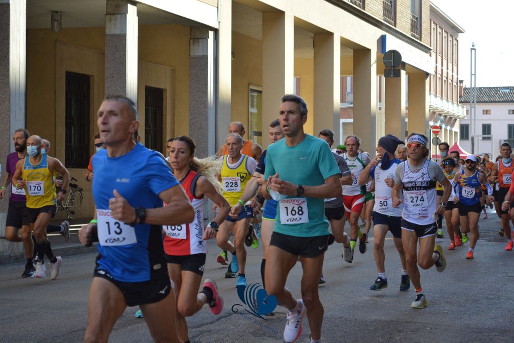 Cotignola: 10km di Cotignola - 24 ottobre 2021